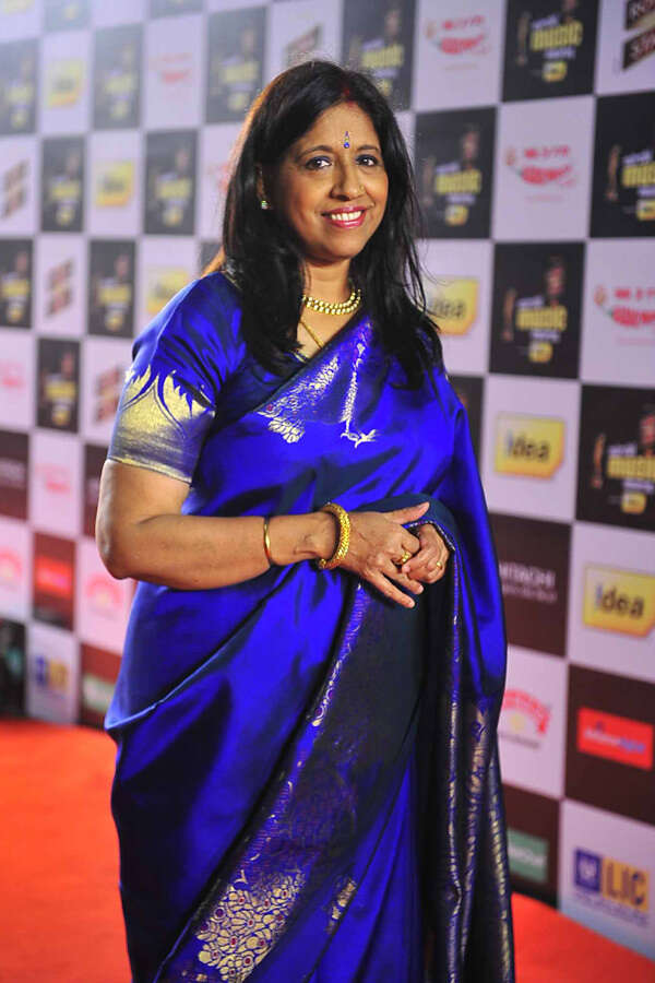 Kavita Krishnamurthy