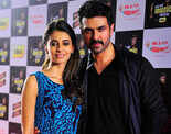 Mirchi Awards '14 - Red Carpet