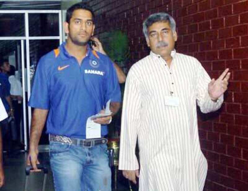 Team in Dhaka for tri-series