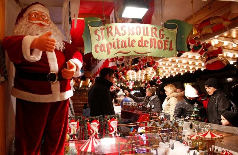 5 Christmas night markets you must visit