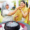 Article image for: Bina <i class="tbold">kak</i>'s 60th b'day party