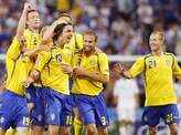 Euro Cup: Sweden wins