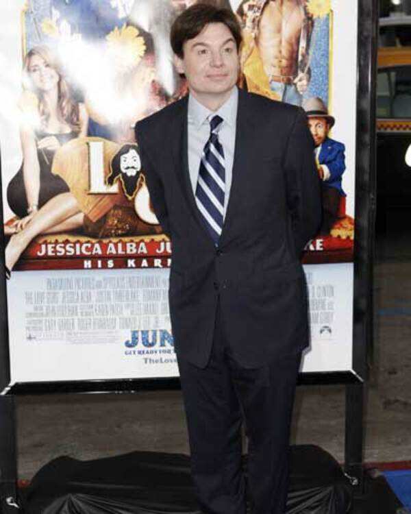 Mike Myers Stills