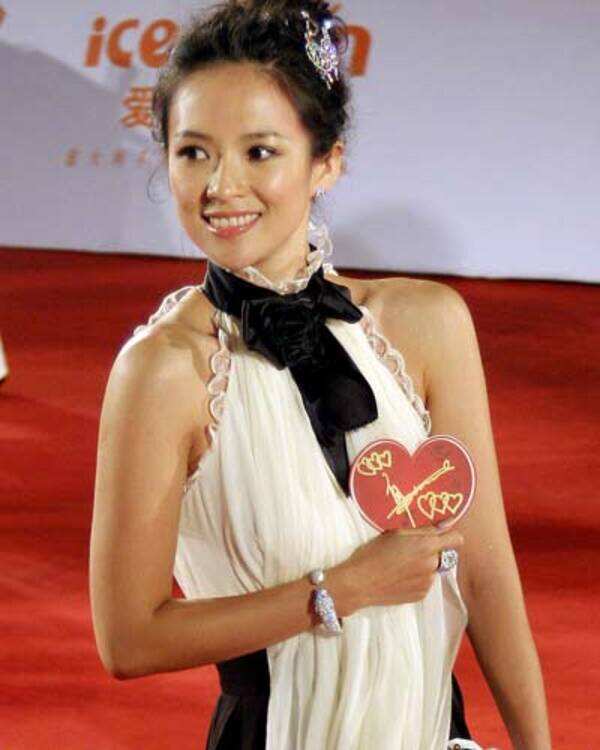 Zhang Ziyi Wallpapers