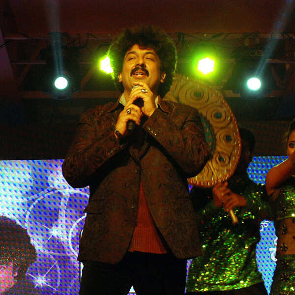 Gurukiran Stills