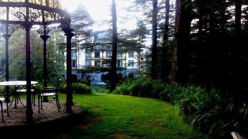 Wildflower Hall, Kufri