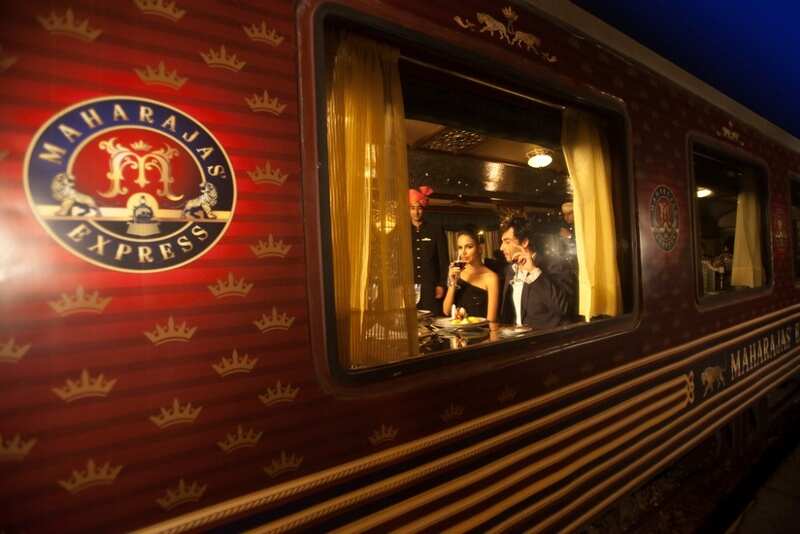 maharaja express, India