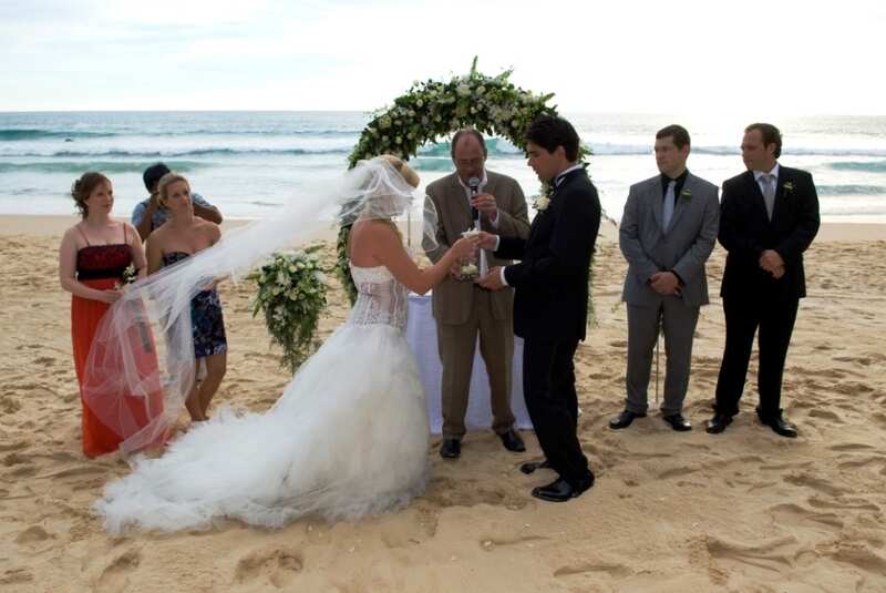 Wedding Surin Beach