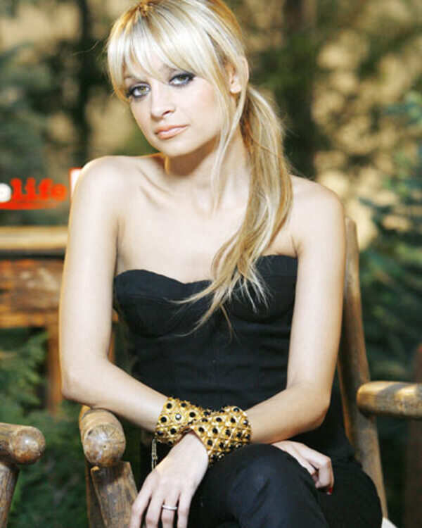 Nicole Richie
