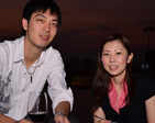 Cocktail party at Sheraton Bangalore Hotel 