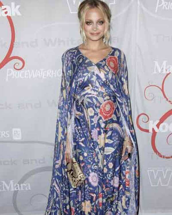 Nicole Richie