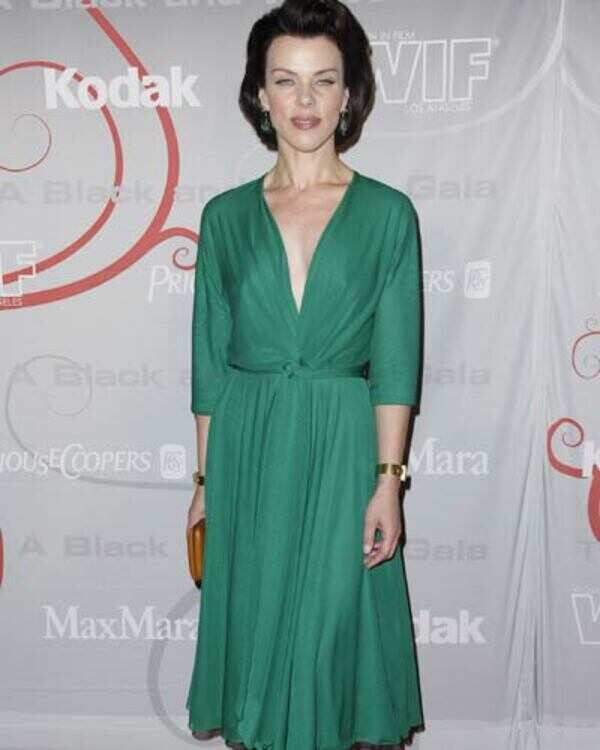 Debi Mazar Wallpapers