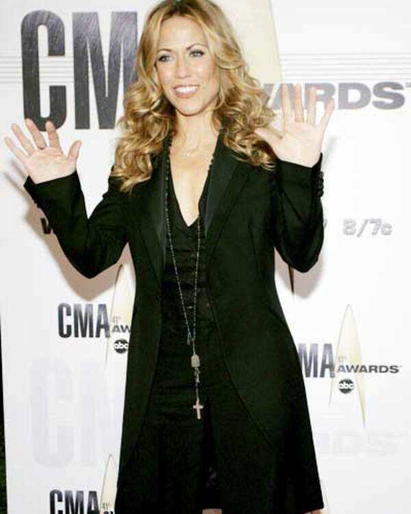 Sheryl Crow Stills