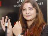 Vasundhara's watch launch