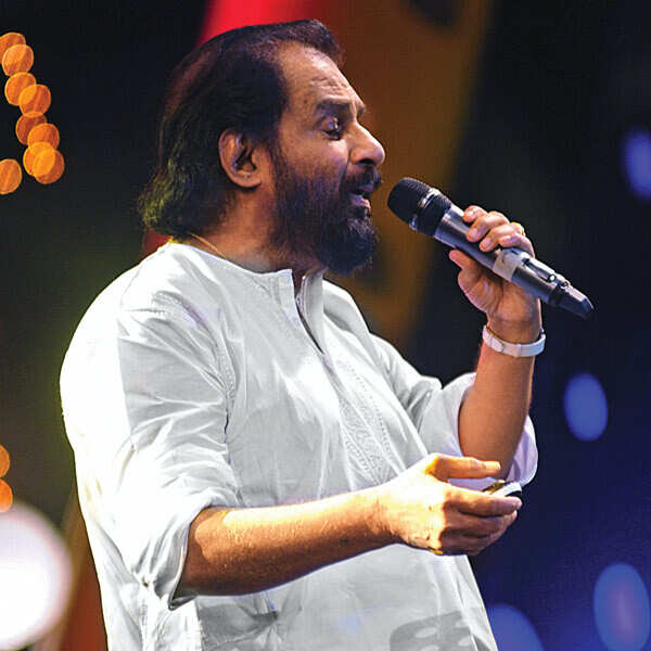 K. J. Yesudas Photos
