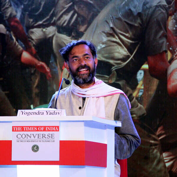 Yogendra Yadav