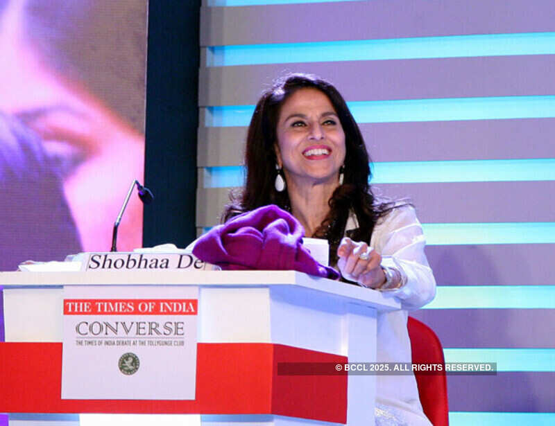 TOI debate at Tollygunge Club