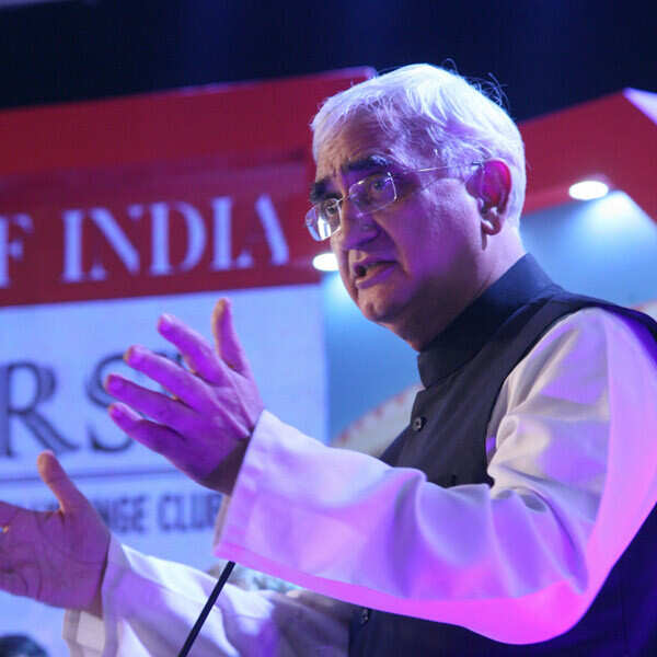 Salman Khurshid