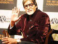 Amitabh Bachchan at Symbiosis Lavale