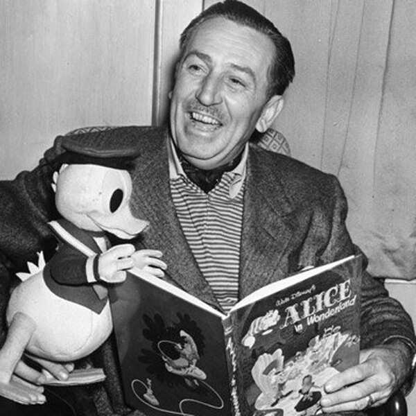 Walt Disney