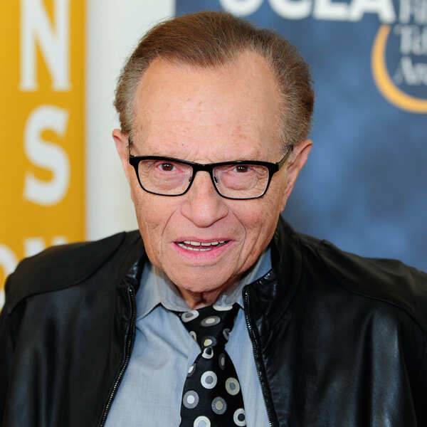 Larry King Wallpapers