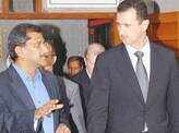Bashar at IIMB