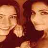 Article image for: Anushka's selfie reveals Katrina spent time with Ranbir in Sri Lanka