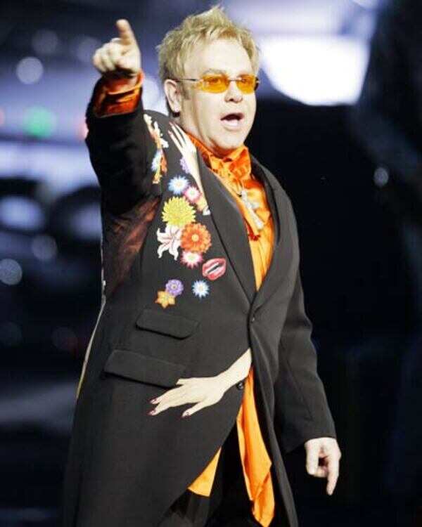 Elton John