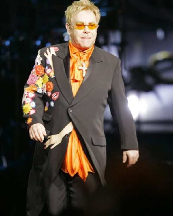 Elton John