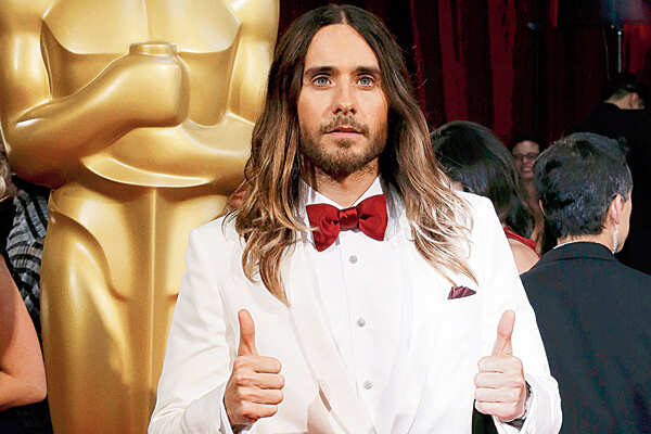 Jared Leto