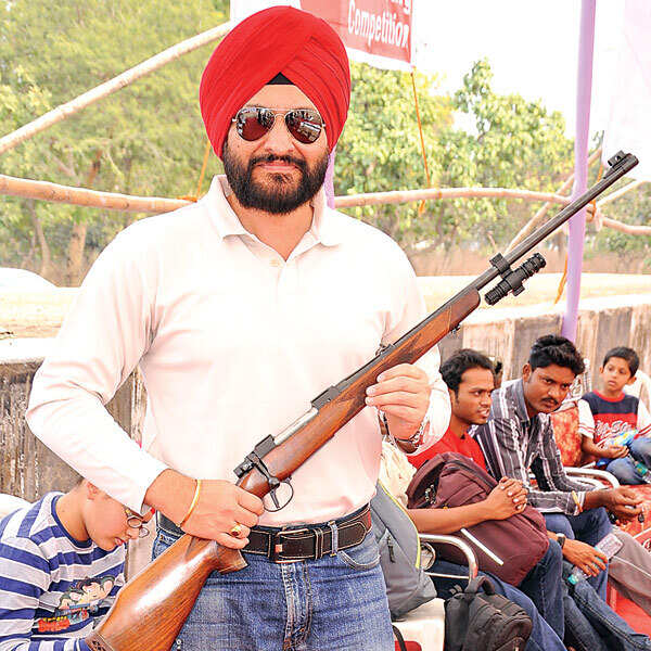 Tejinder Singh