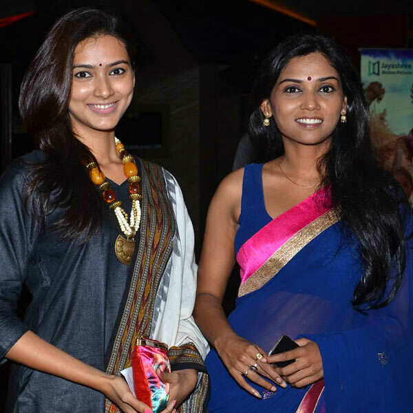 Usha Jadhav Stills