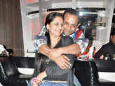 Tapori themed party at a local club in Kanpur