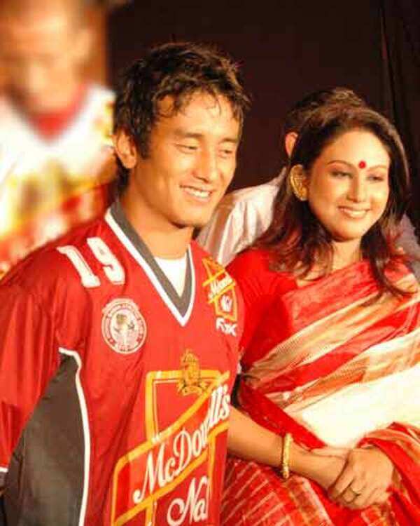 Chandreyee Ghosh