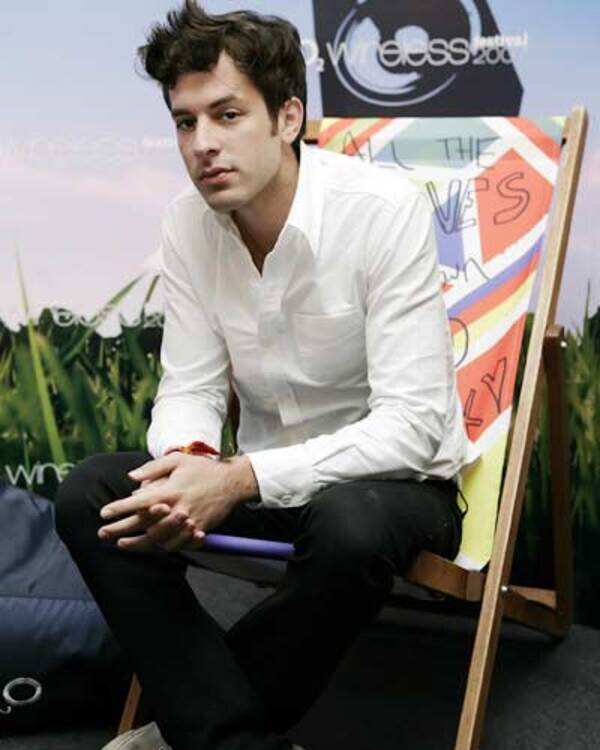 Mark Ronson Images