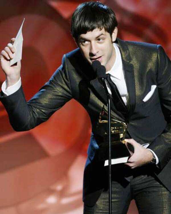 Mark Ronson Photos