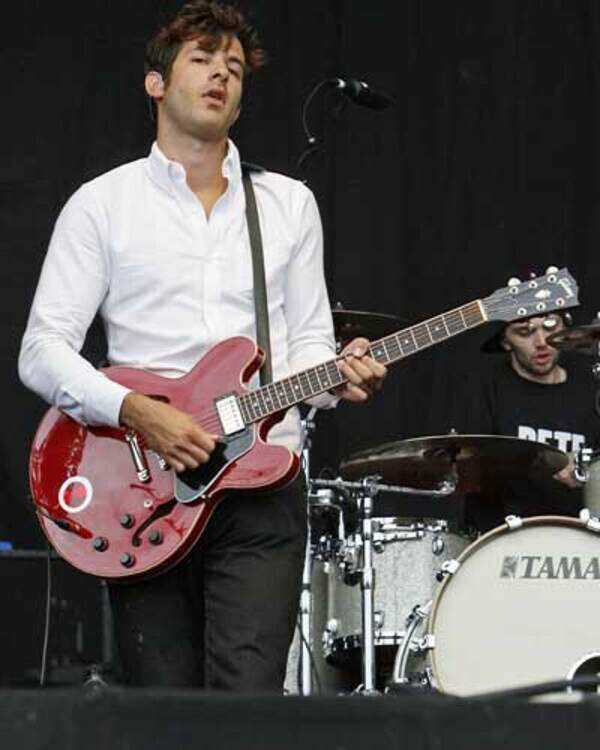 Mark Ronson Pictures