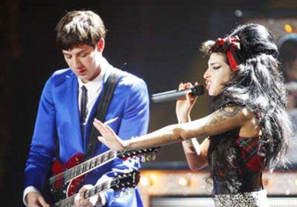 Mark Ronson Stills