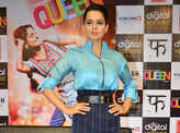 Kangna promotes Queen 