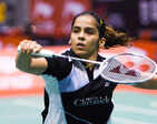 Saina crashes out in quarters of All England Championship