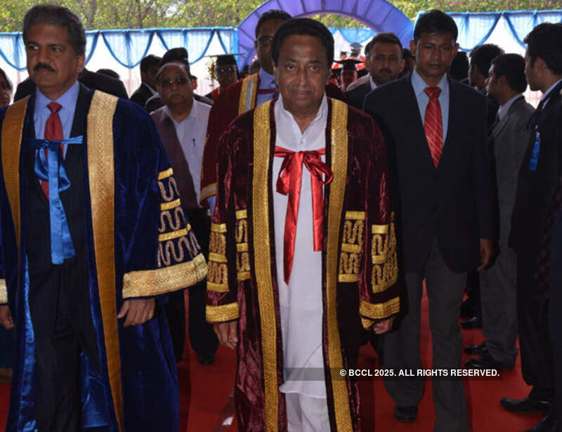 IMT Convocation ceremony