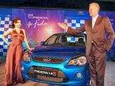 Launch: Ford Fiesta