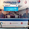 Malaysian aircraft vanishes