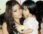 Ms Universe: Visit to SOS village