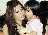 Ms Universe: Visit to SOS village