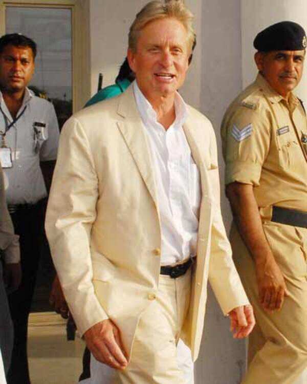 Michael Douglas Pictures