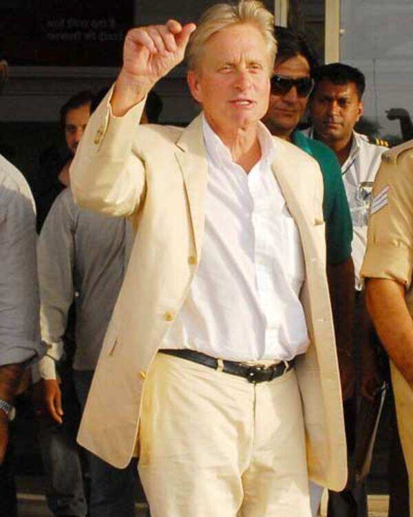 Michael Douglas Images