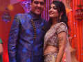 Ashish-Ritu's sangeet ceremony