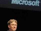 Bill Gates exits Microsoft