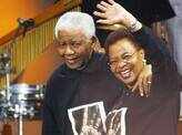 Nelson Mandela's 90th b'day